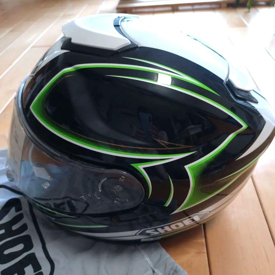 SHOEI GT-Air EXPANSE TC-4 XLサイズ 新品未使用