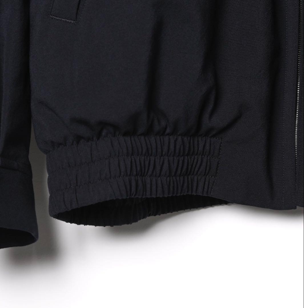 comoli 23SS ウールスイングトップ サイズ2