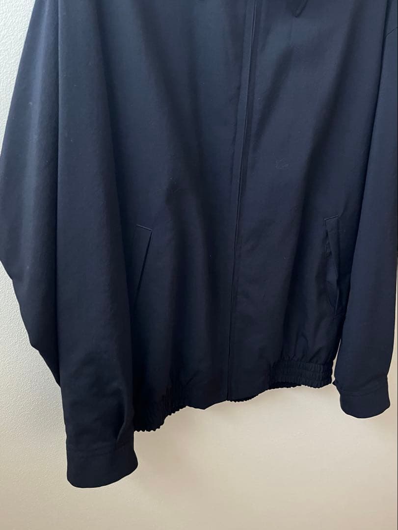 comoli 23SS ウールスイングトップ サイズ2