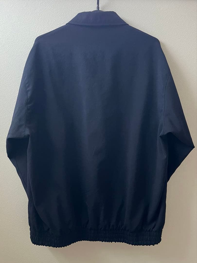 comoli 23SS ウールスイングトップ サイズ2