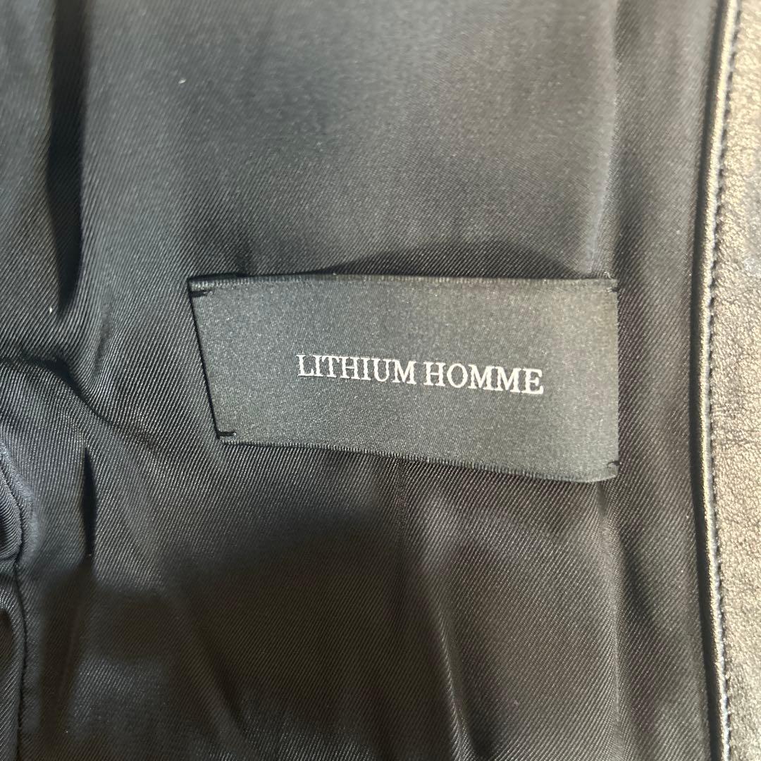LITHIUM HOMMEライダース