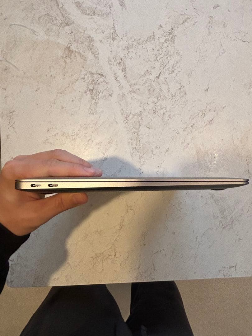 k*a様 MacBook Air M1 13インチ 2020年モデル 8GB 2