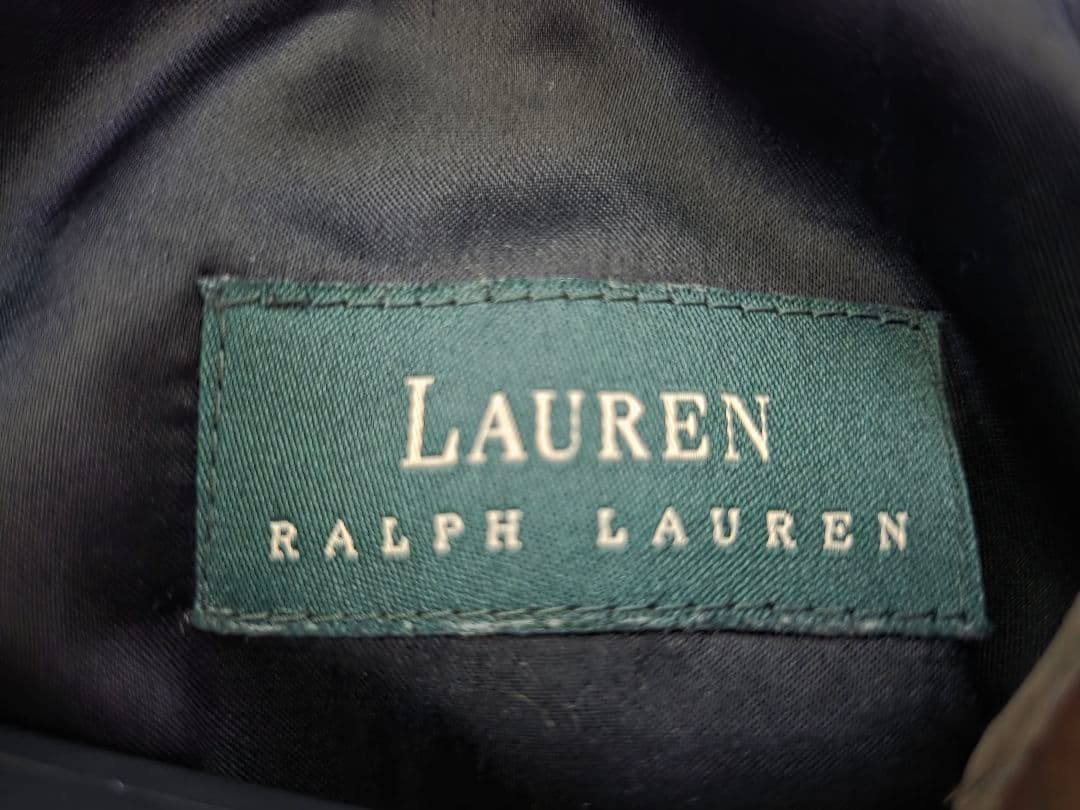 Ralph Lauren Lauren カーキ コート