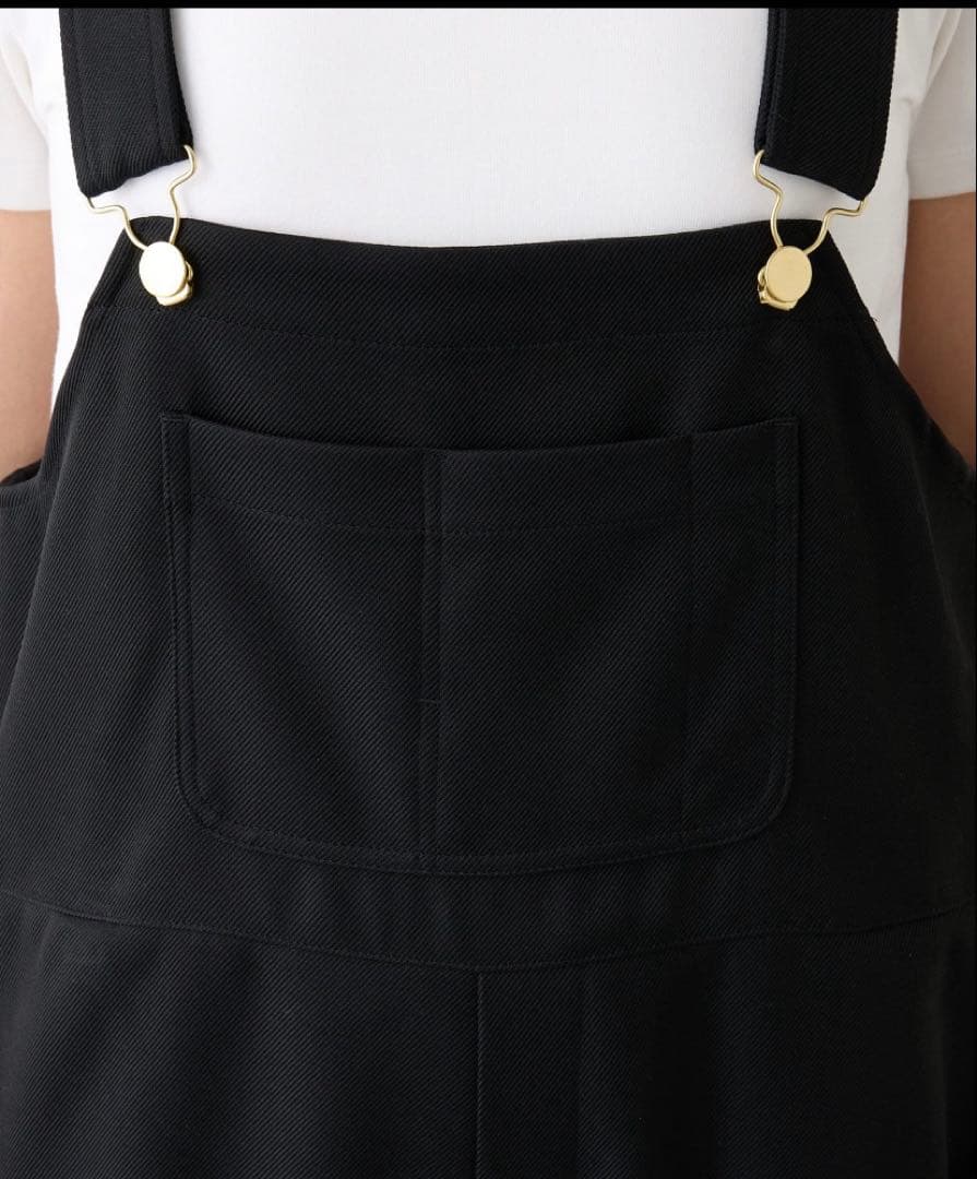 Whim Gazette ウィムガゼット カルゼサロペット