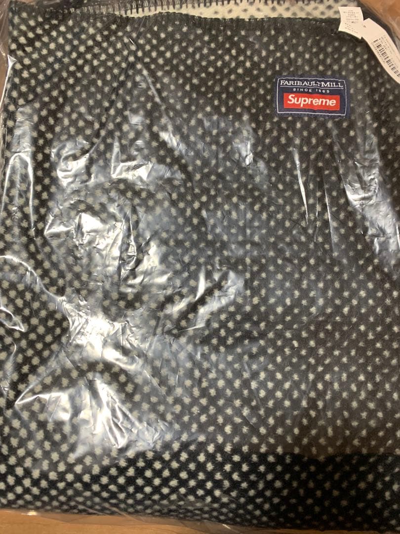 【最安値】Woolen Mill Kate Moss Throw Blanket