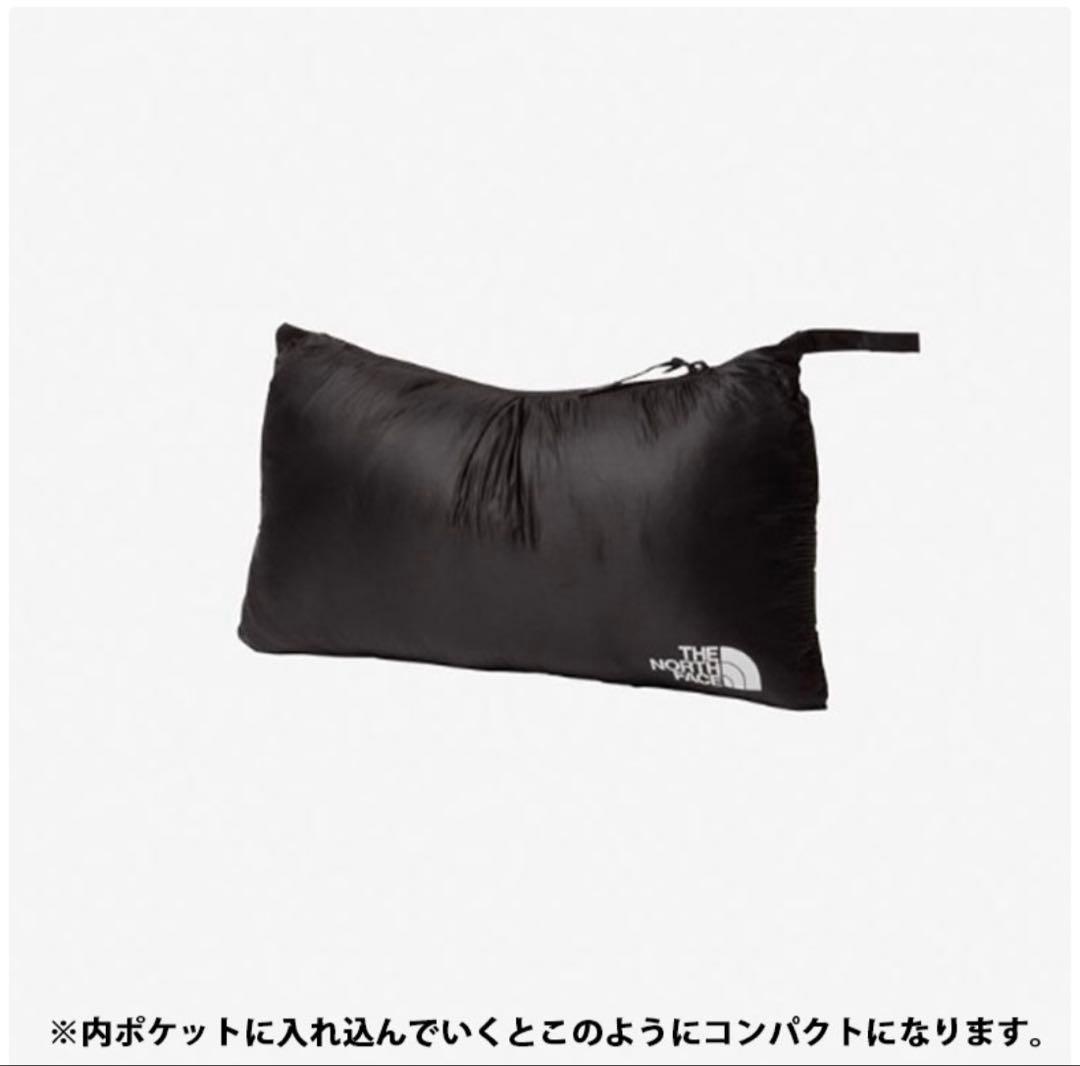 美品⭐︎THE NORTH FACE サンダーラウンドネックライトダウンジャケット
