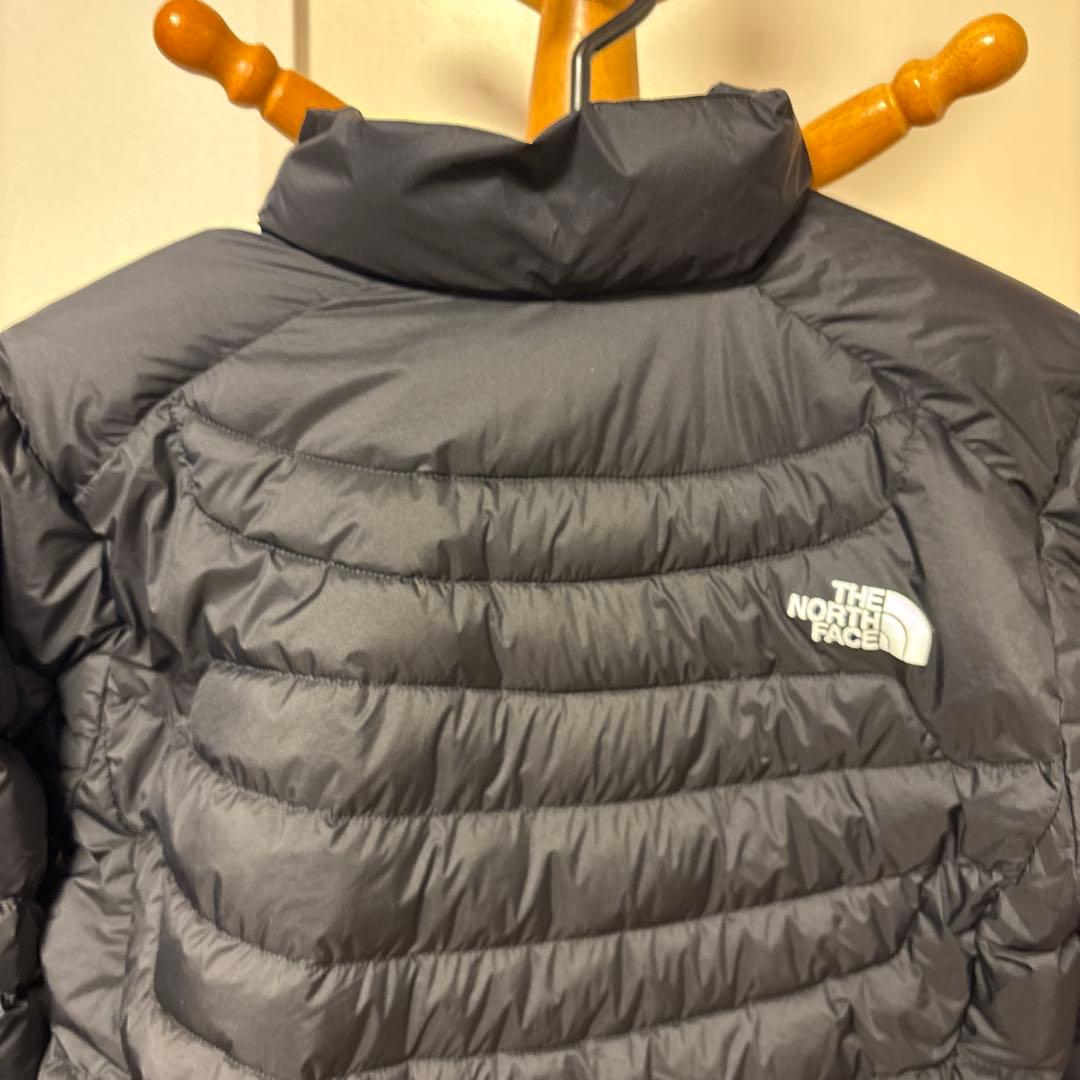 美品⭐︎THE NORTH FACE サンダーラウンドネックライトダウンジャケット