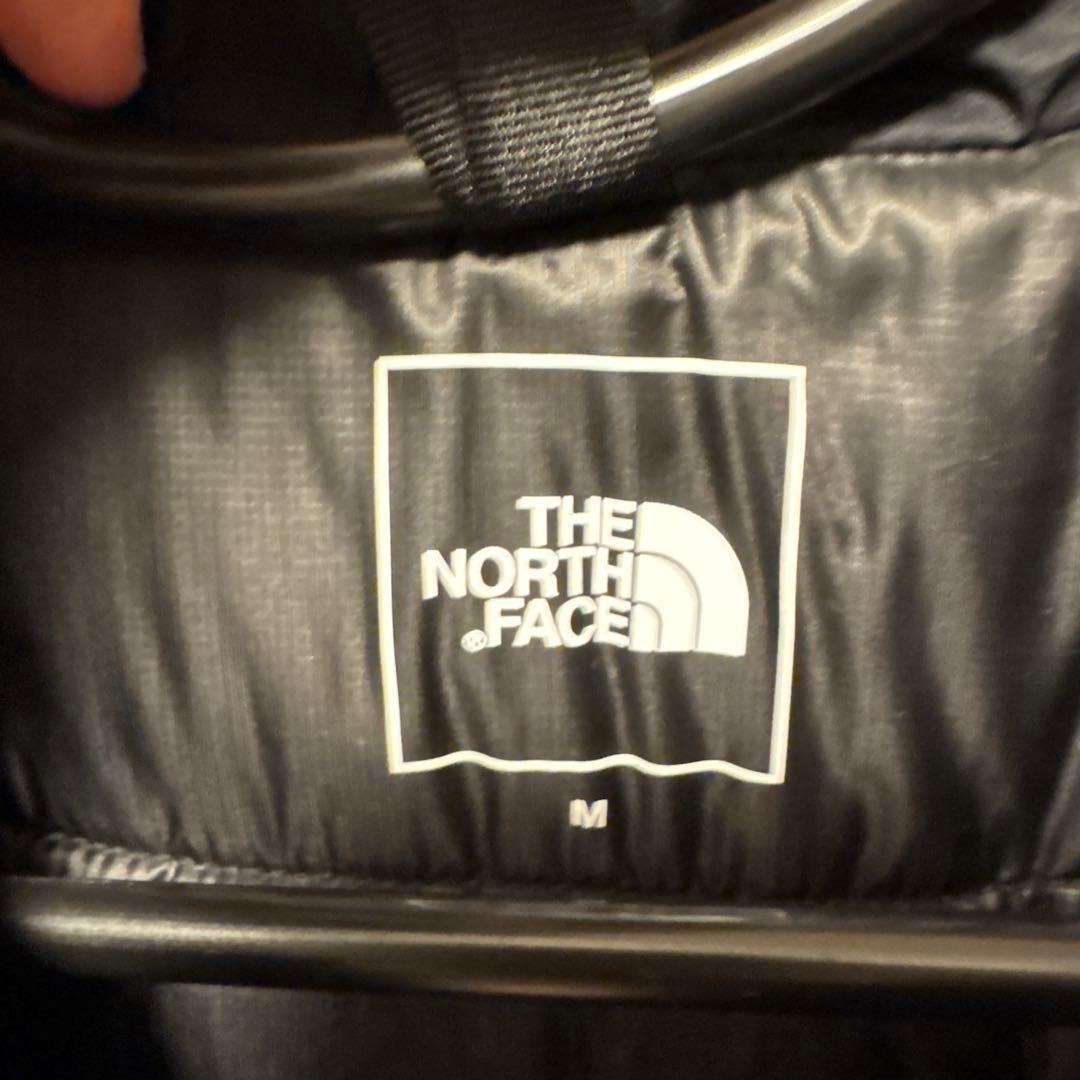 美品⭐︎THE NORTH FACE サンダーラウンドネックライトダウンジャケット