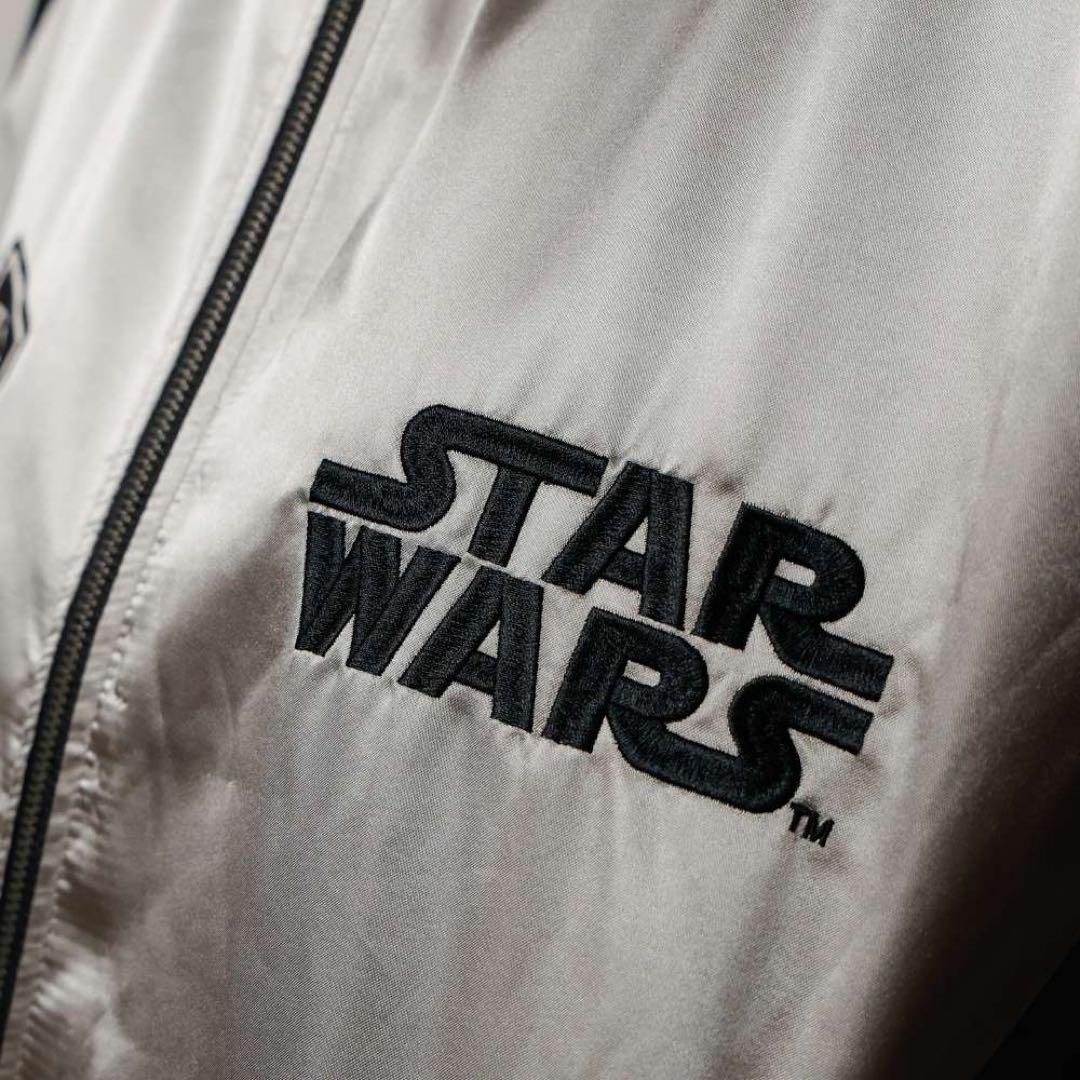 【新品】スター・ウォーズ スカジャン　 キャプテン・ファズマ　Ｌサイズ