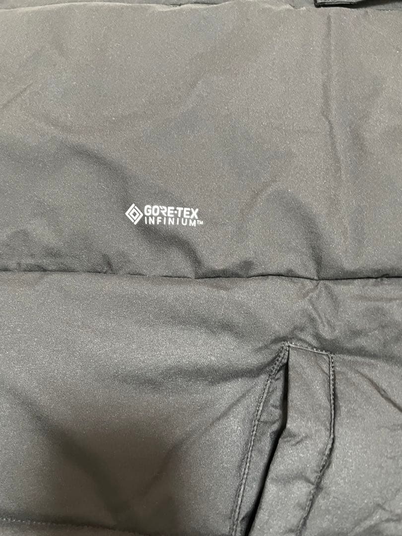 【新品】THE NORTH FACEマルチシェルブランケット　ブラック　防寒