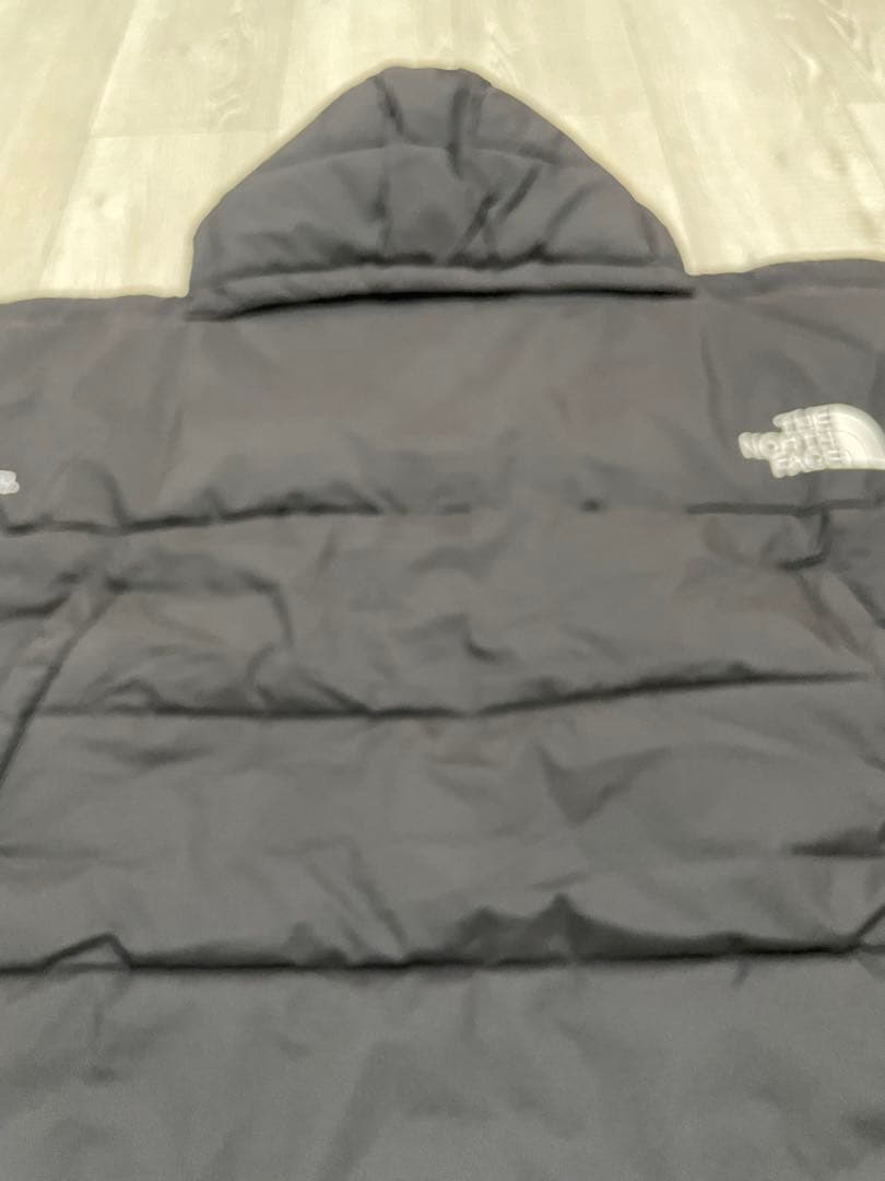【新品】THE NORTH FACEマルチシェルブランケット　ブラック　防寒