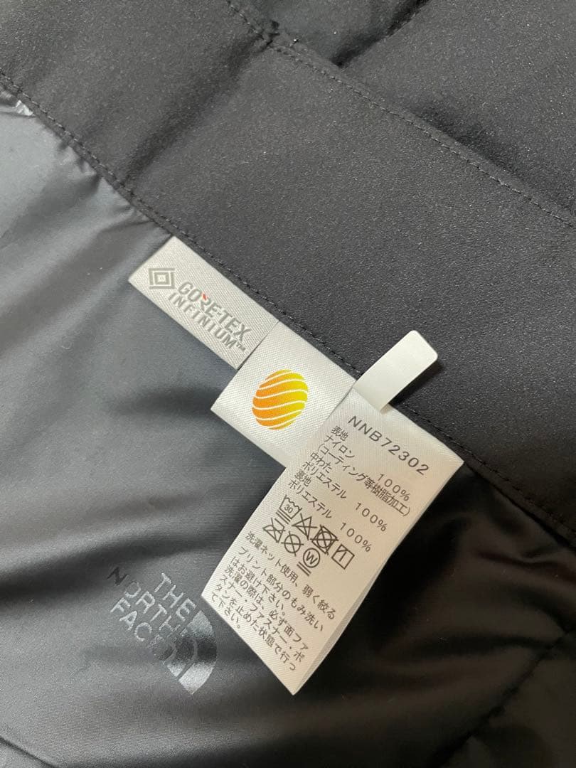 【新品】THE NORTH FACEマルチシェルブランケット　ブラック　防寒