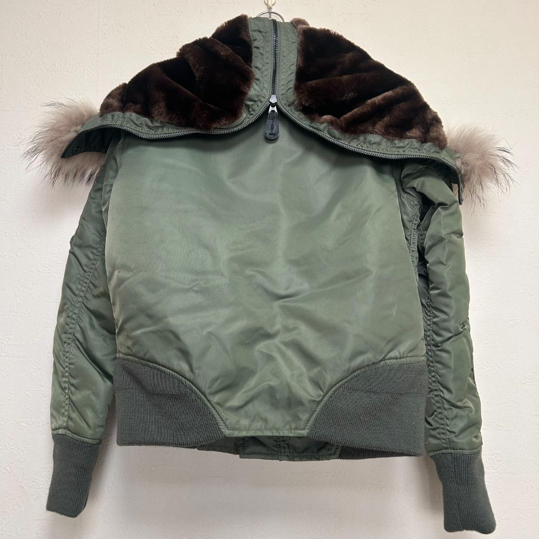avirex fire man flight jacket n2b 短丈 Y2K