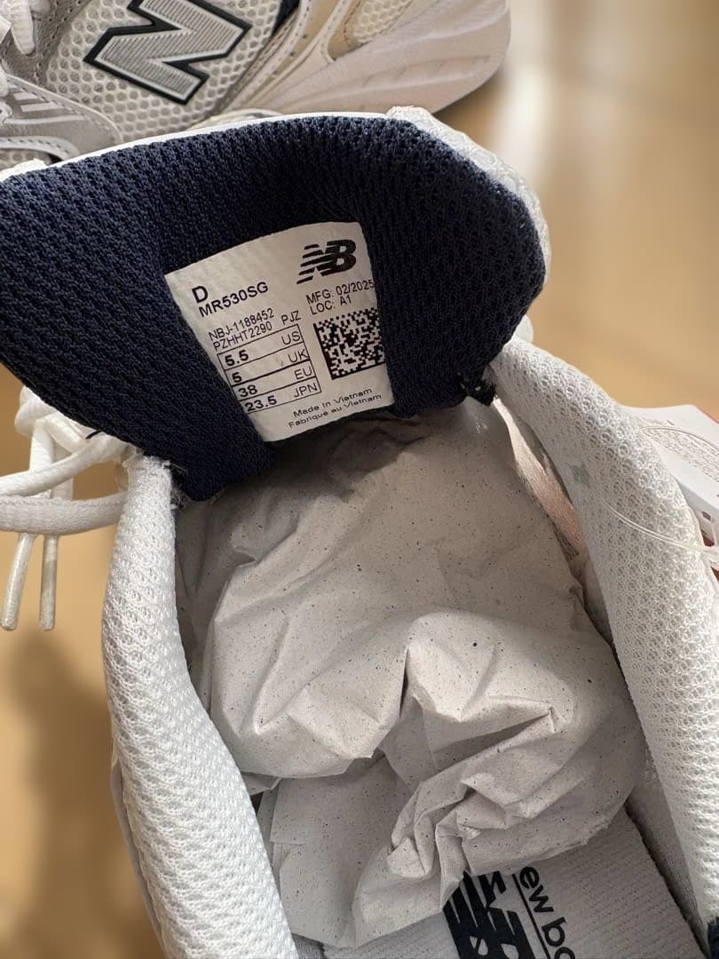 New Balance 530 新品 SG