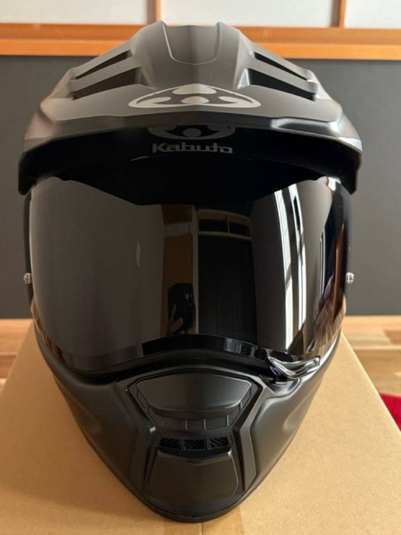 OGK Kabuto GEOSYS カブト　ジオシス　XLサイズ　24年製造