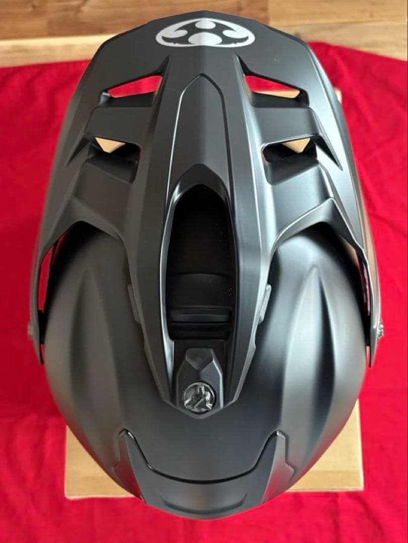 OGK Kabuto GEOSYS カブト　ジオシス　XLサイズ　24年製造