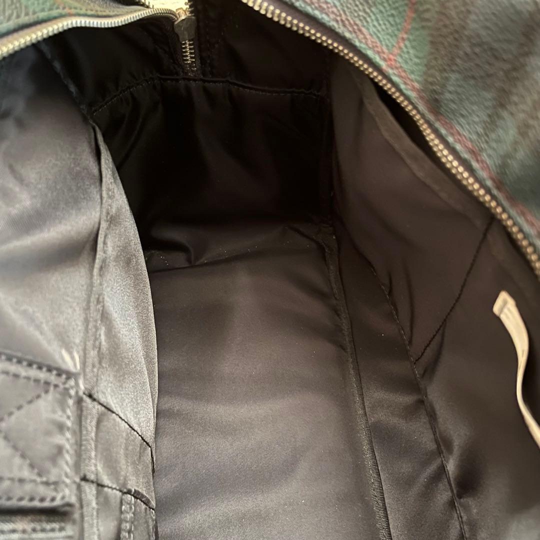 レア★ポーター PORTER×B印 YOSHIDA 別注 JFK ボストンバッグ