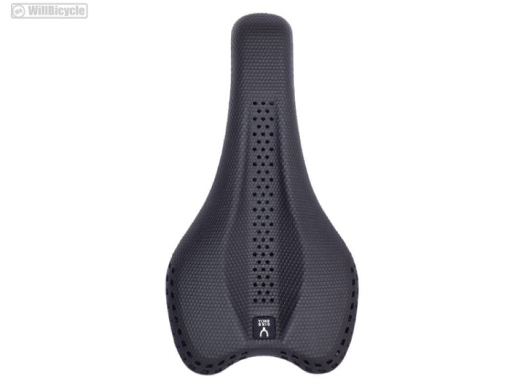 BikeYoke バイクヨーク SAGMA 3D ブラック サドル