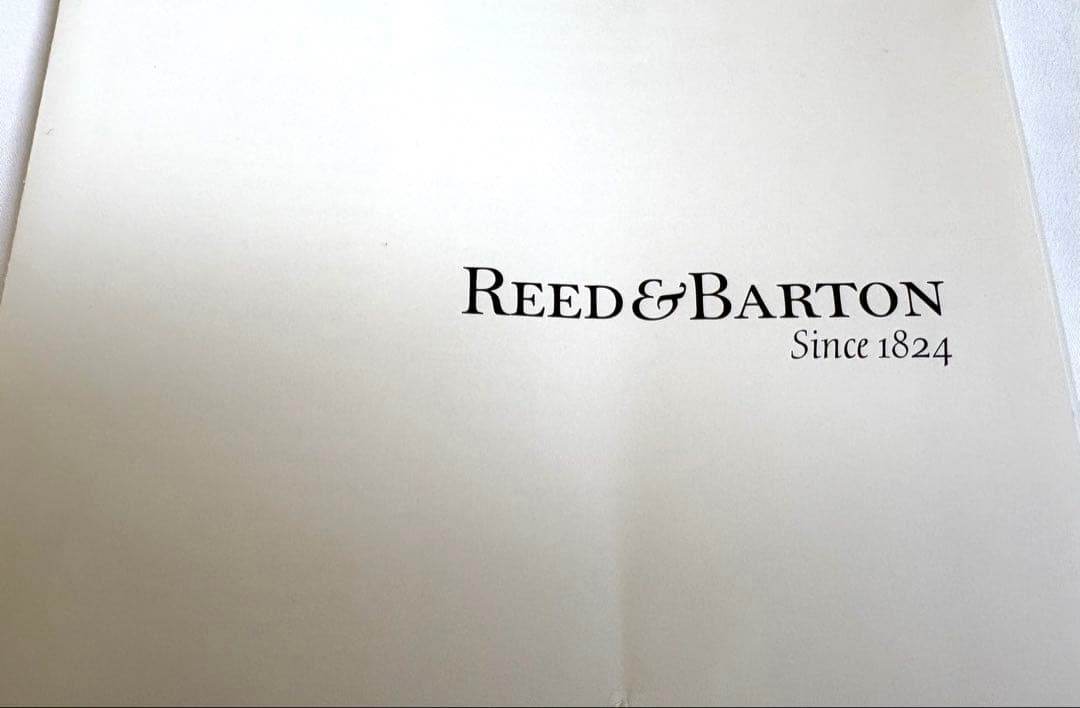 Reed & Barton Andover Pearl 65ピースセット