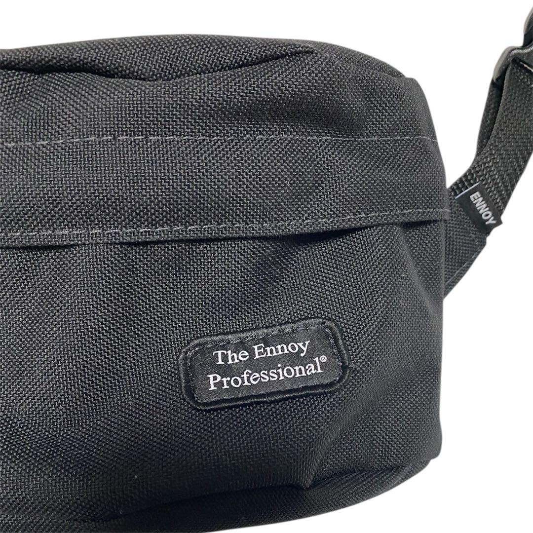 The Ennoy Professional ウエストバッグ