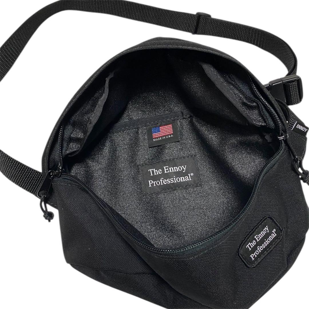 The Ennoy Professional ウエストバッグ