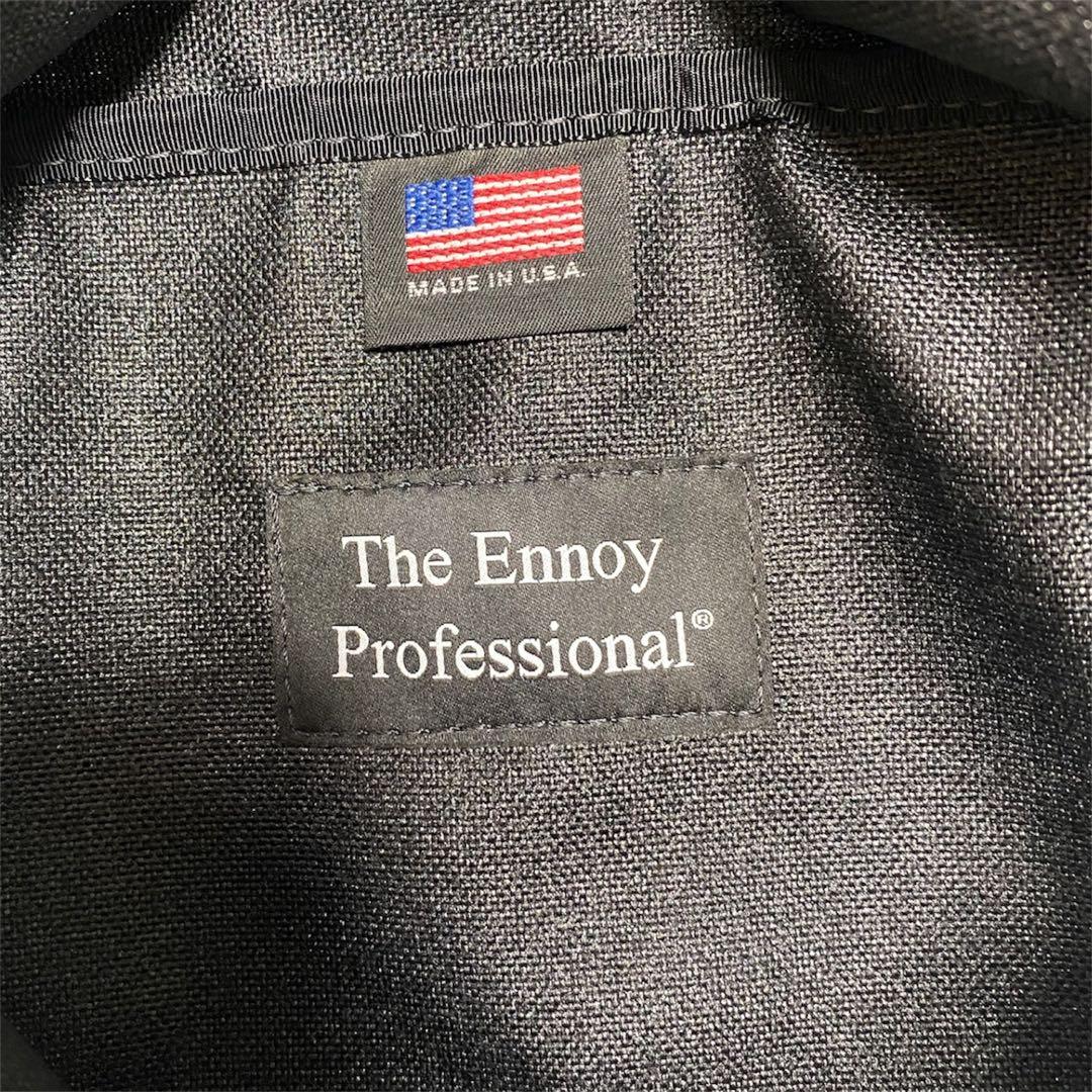 The Ennoy Professional ウエストバッグ