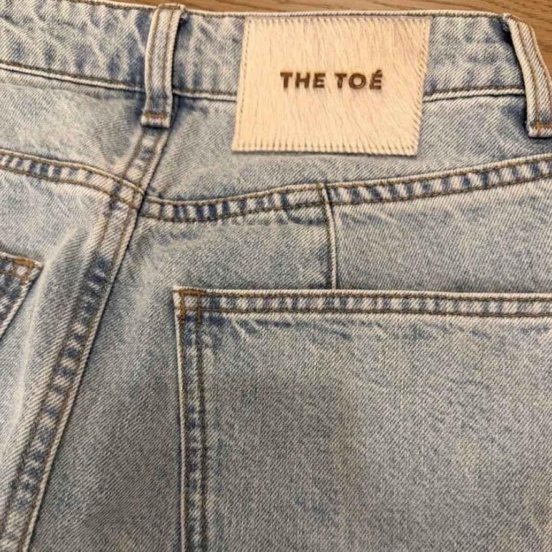 THETOE Santorini Denim Pants Sサイズ