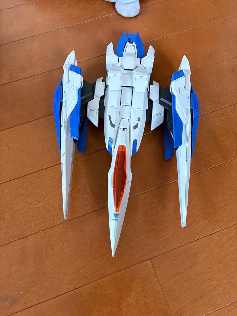 PG 1/60 ダブルオーライザー