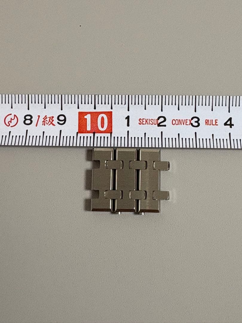 正規品　オーデマピゲ　ロイヤルオーク　ベルト　3コマ