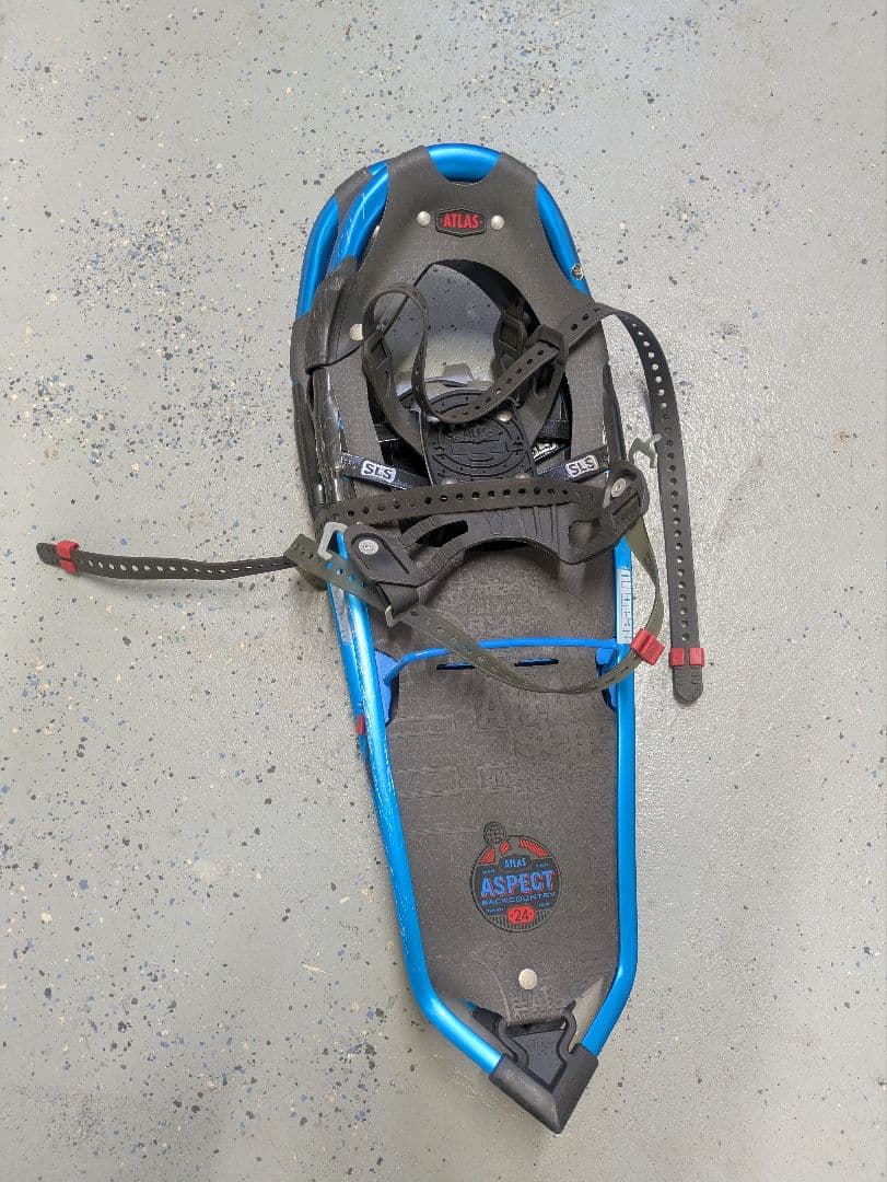 Atlas Aspect Backcountry 24 スノーシュー