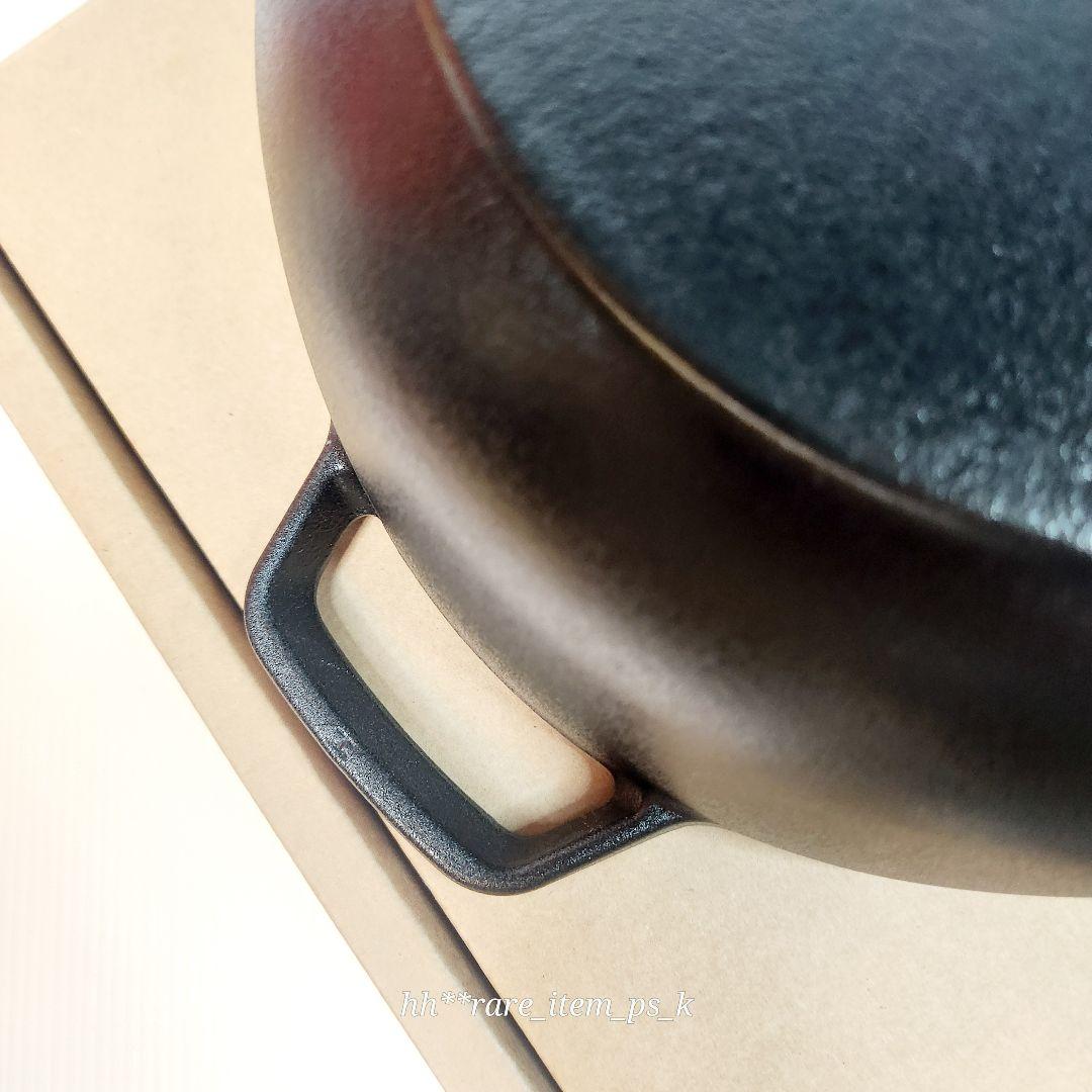 【最終お値下げ】ストウブ スノーフレーク ワナベ XL 24 黒 限定 真鍮