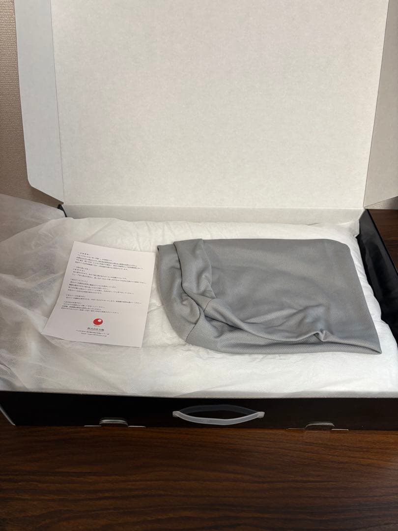 ヒツジのいらない枕　至極　別売りカバー付き