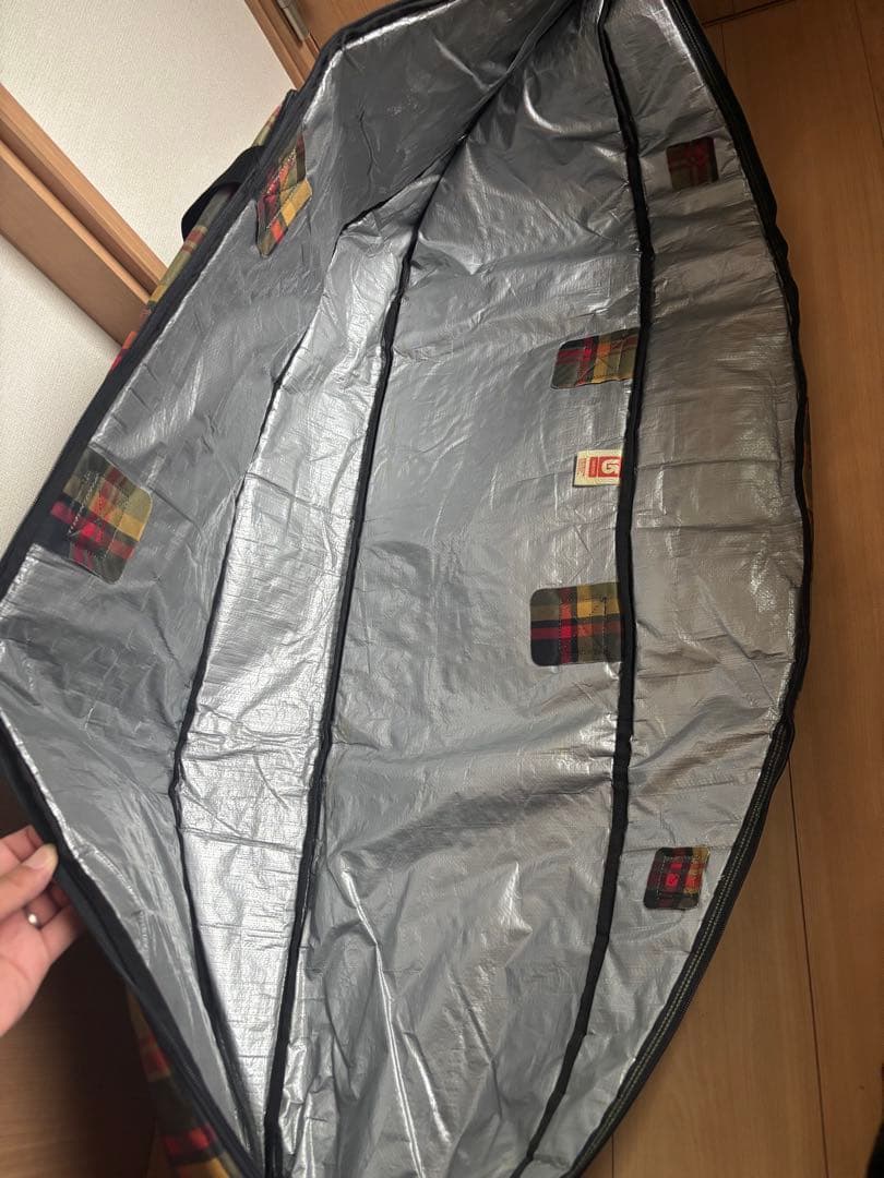 バートン　Burton　スノーボードバッグ　156cm