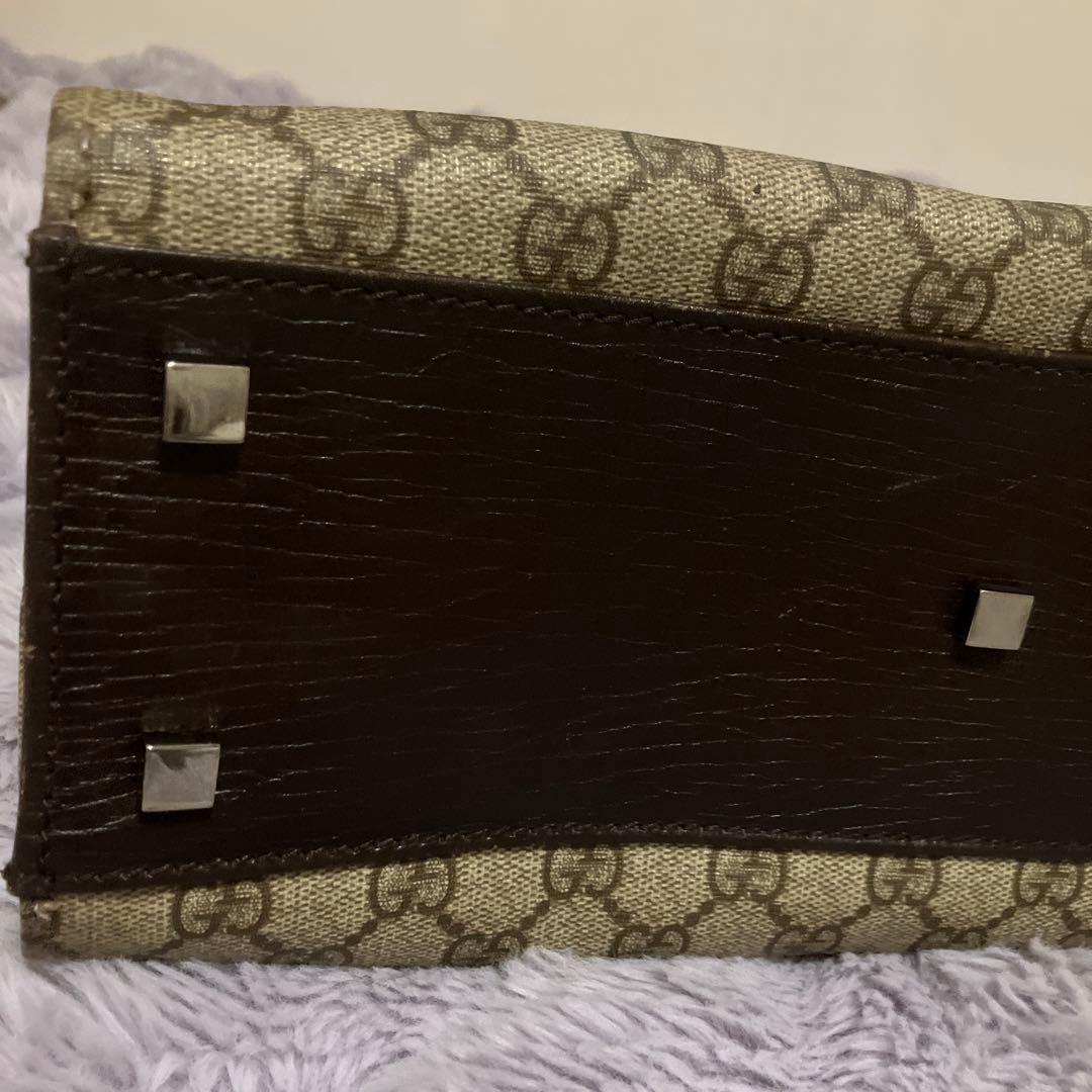 GUCCI グッチ　トートバッグ