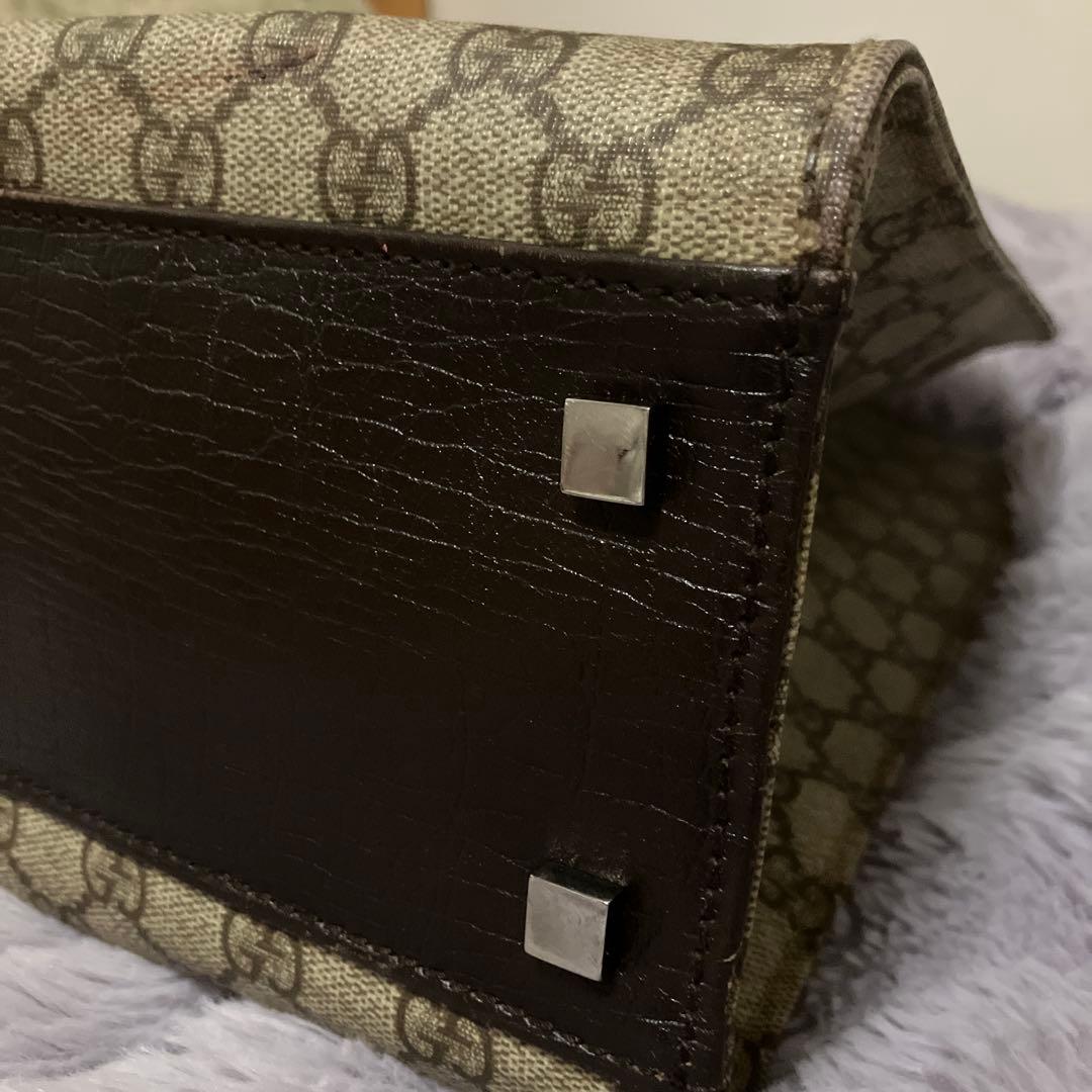 GUCCI グッチ　トートバッグ