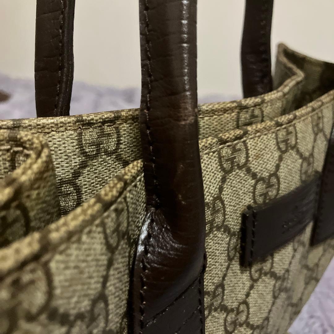 GUCCI グッチ　トートバッグ
