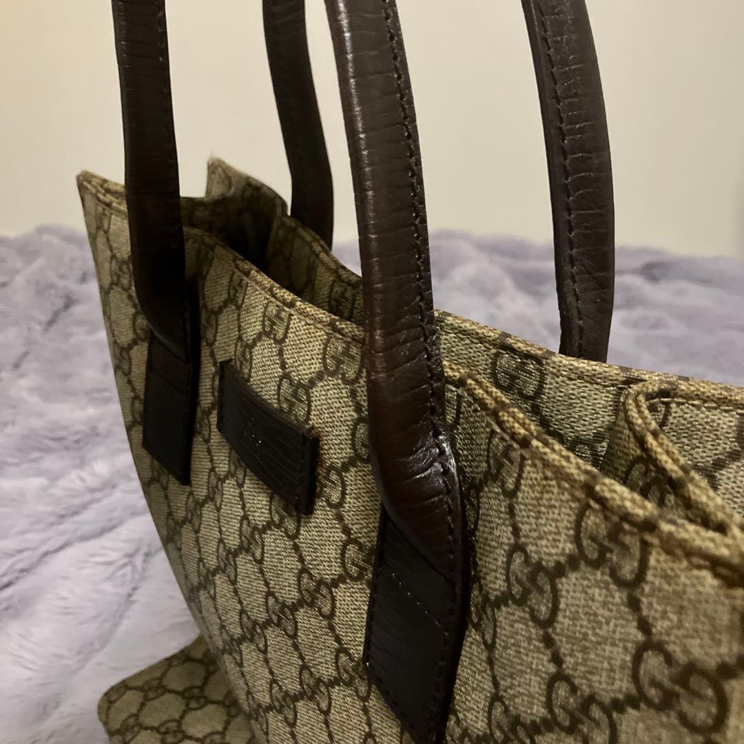 GUCCI グッチ　トートバッグ