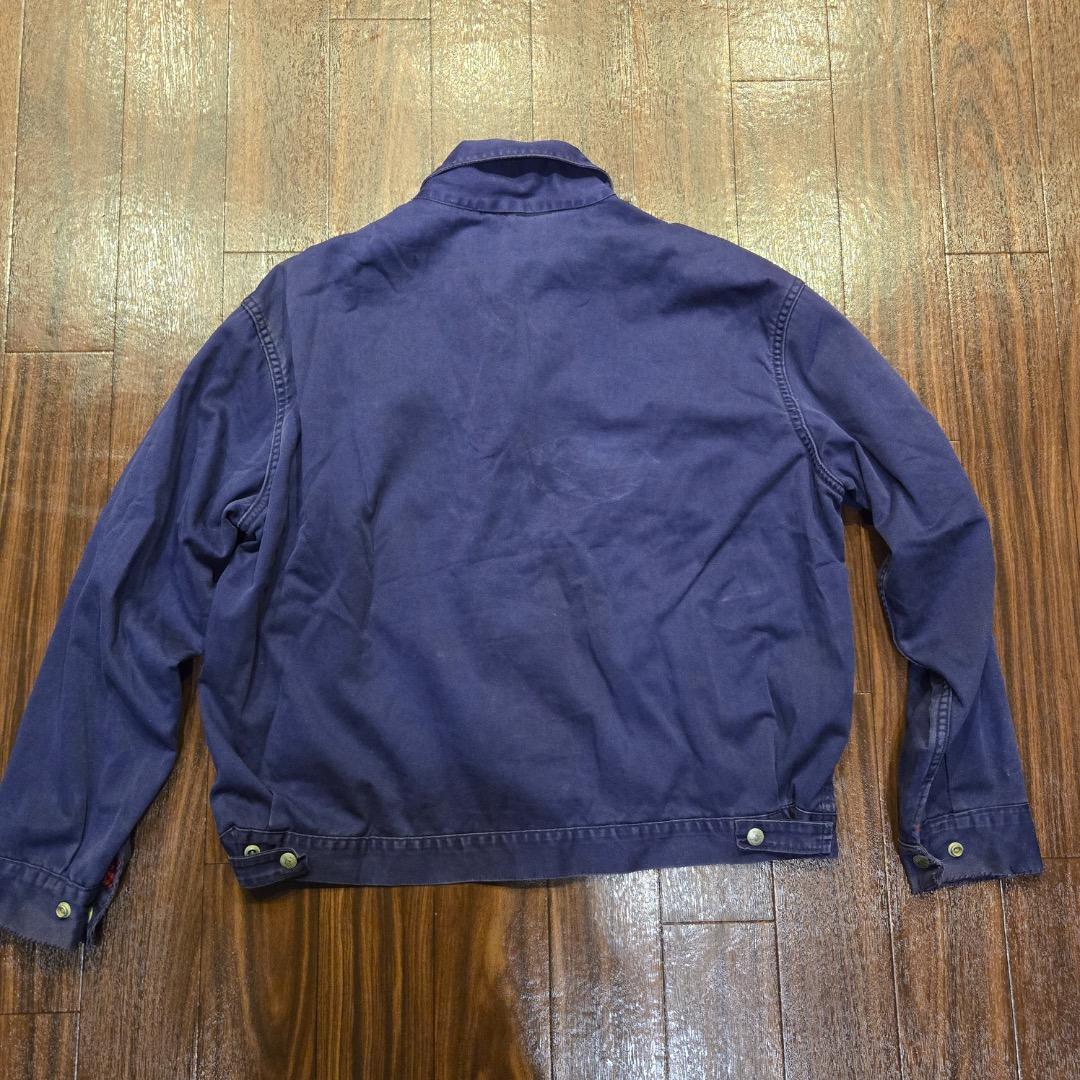 60s Cleveland Overall Co ツイルJKT L ヴィンテージ