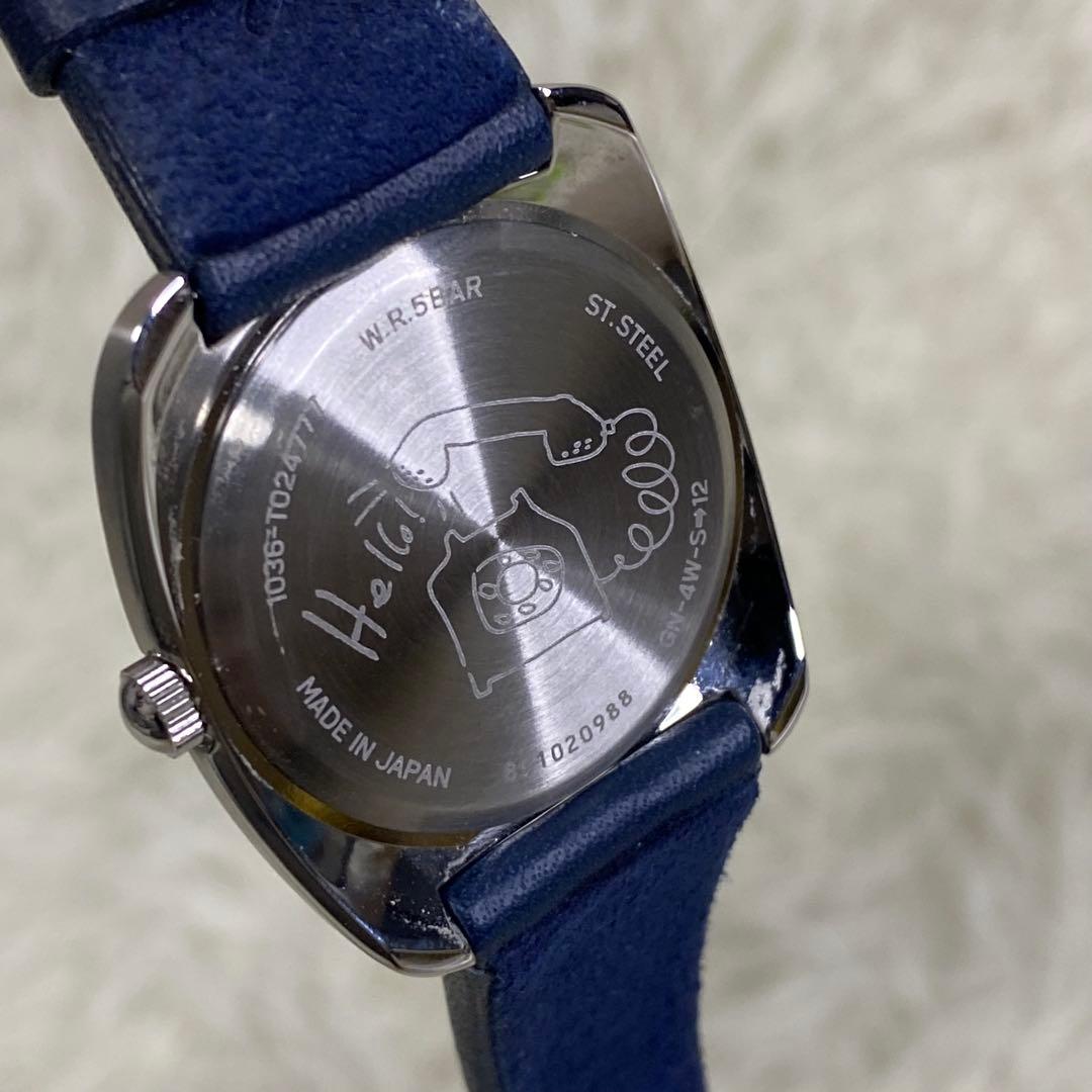 【訳あり特価／美品】Paul Smith Dial Mini 腕時計