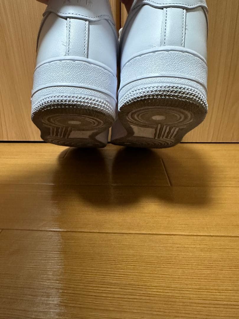 Supreme/Nike Air Force 1 Low 27㎝　本日限定価格