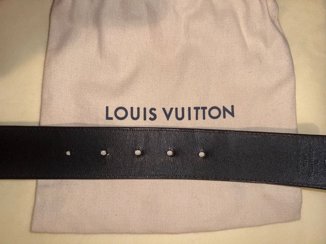 LOUIS VUITTON サンチュール