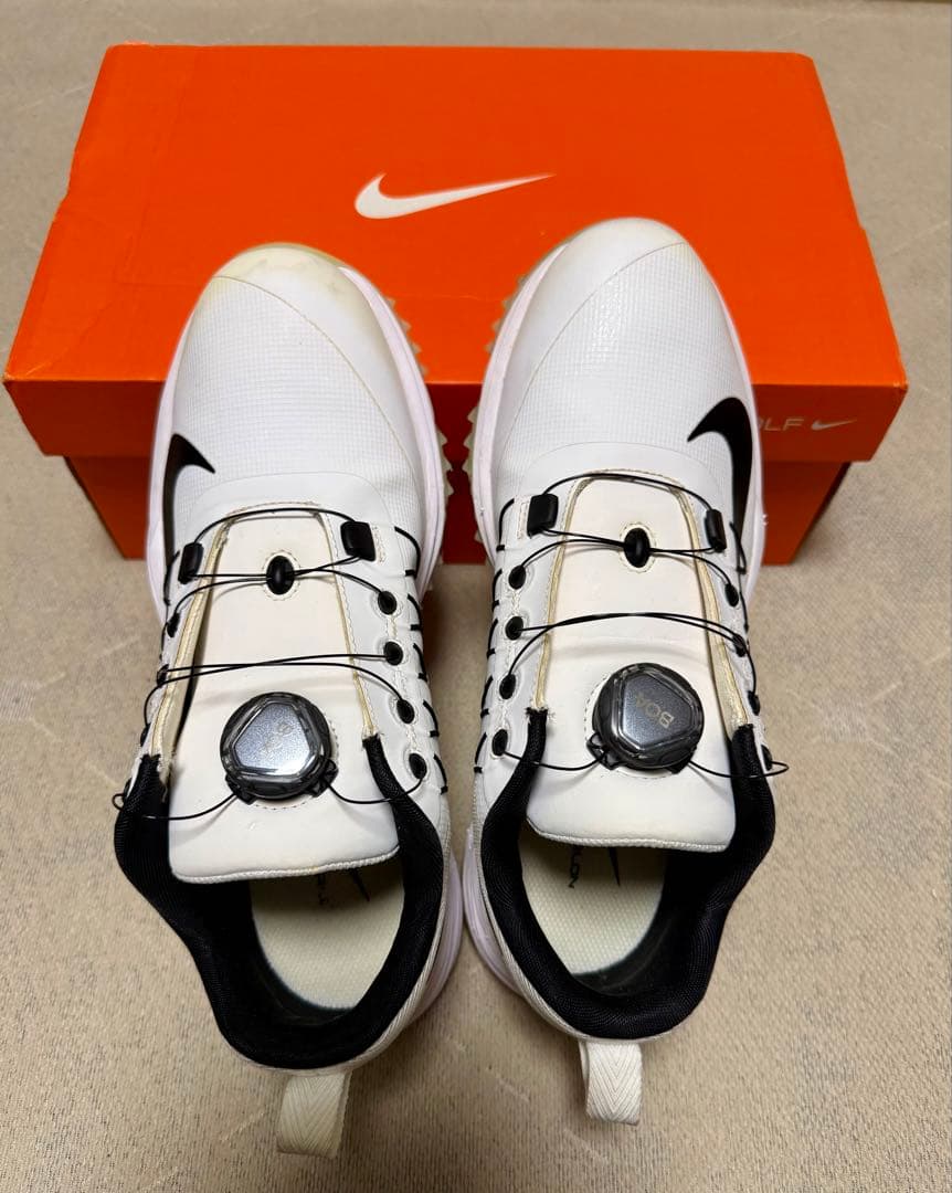 Nike Lunar Control ゴルフシューズ レディース美品