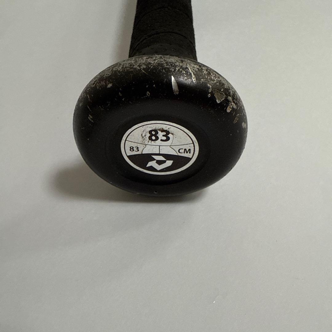 DEMARINI VOODOO 83cm 中学硬式野球バット