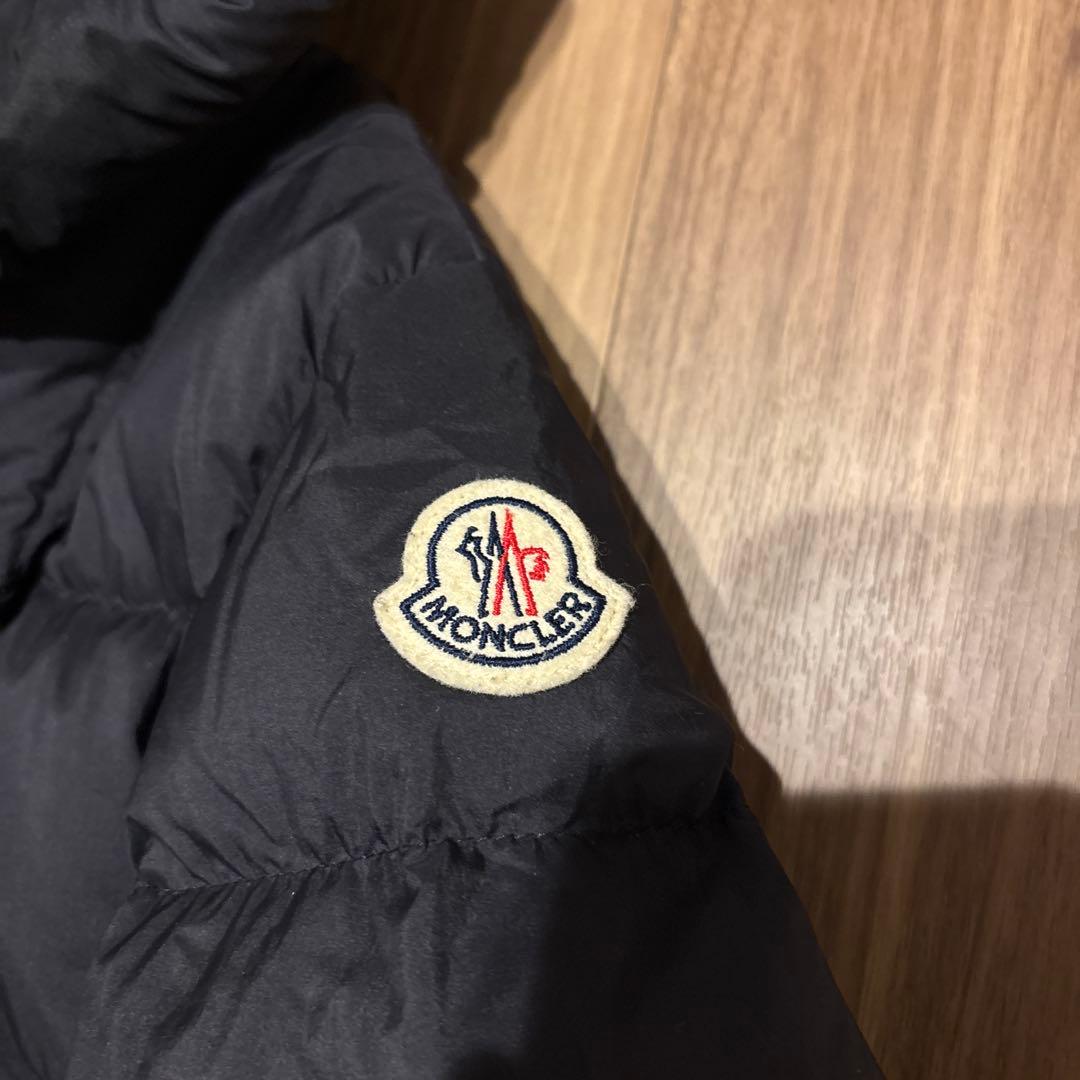 2024AW MONCLER モンクレール レディース ダウンジャケット 黒