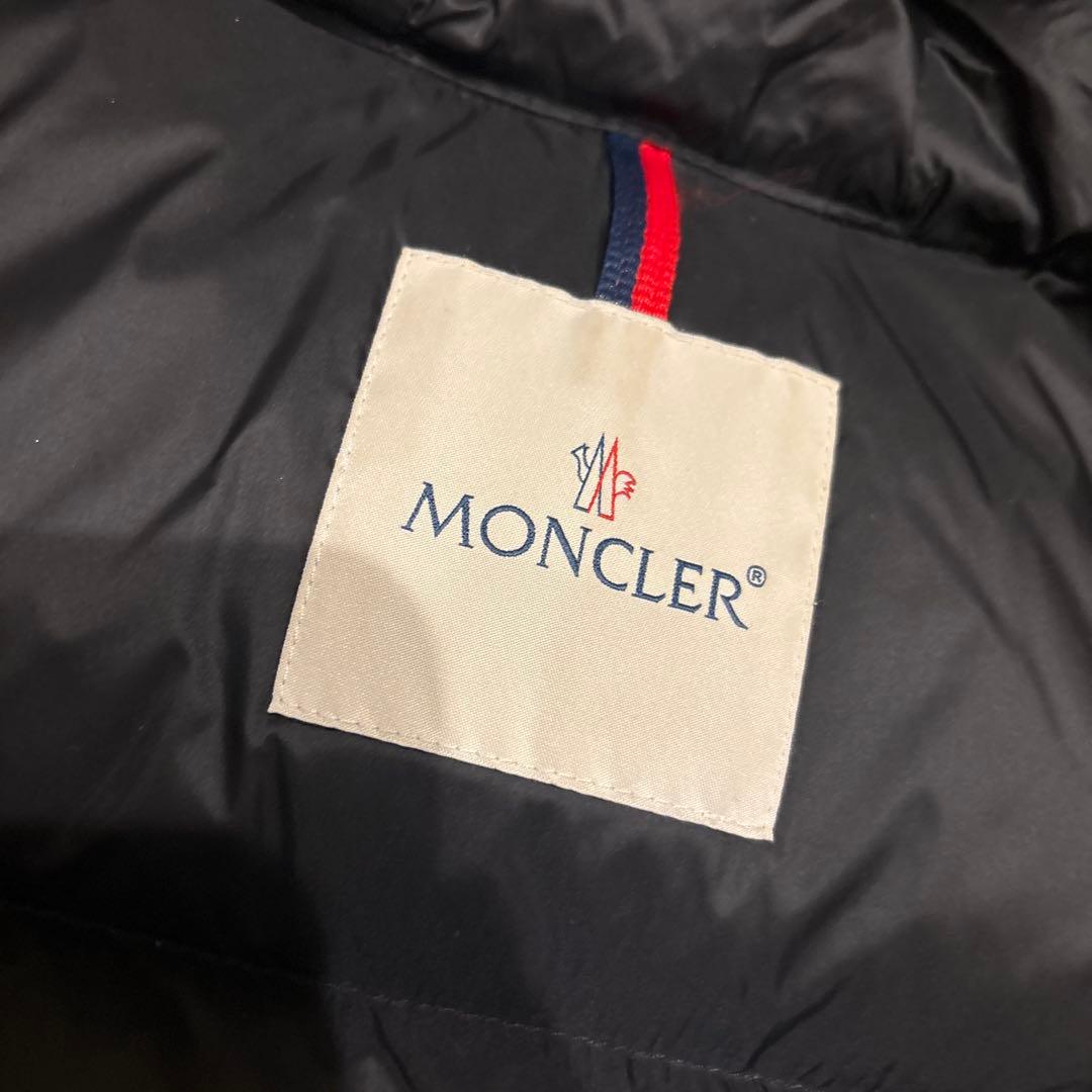 2024AW MONCLER モンクレール レディース ダウンジャケット 黒