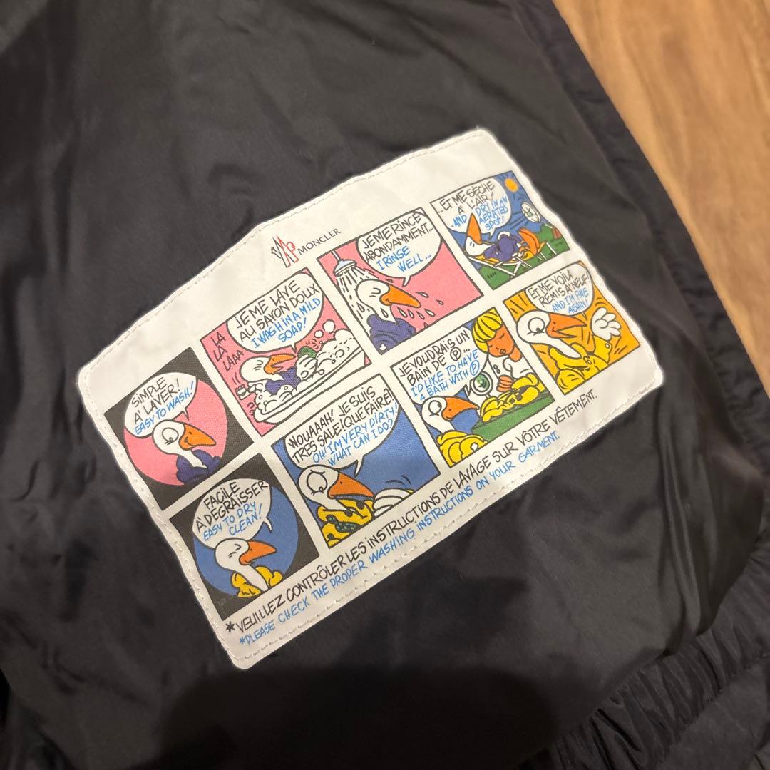 2024AW MONCLER モンクレール レディース ダウンジャケット 黒
