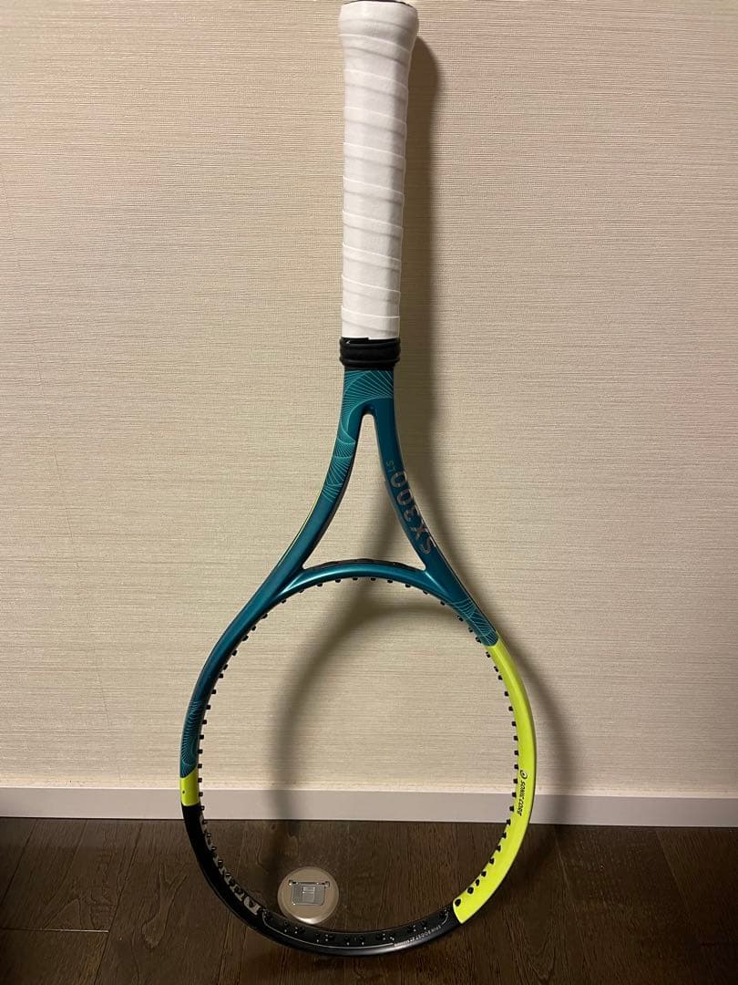 ダンロップ　SX300LS グリップ2