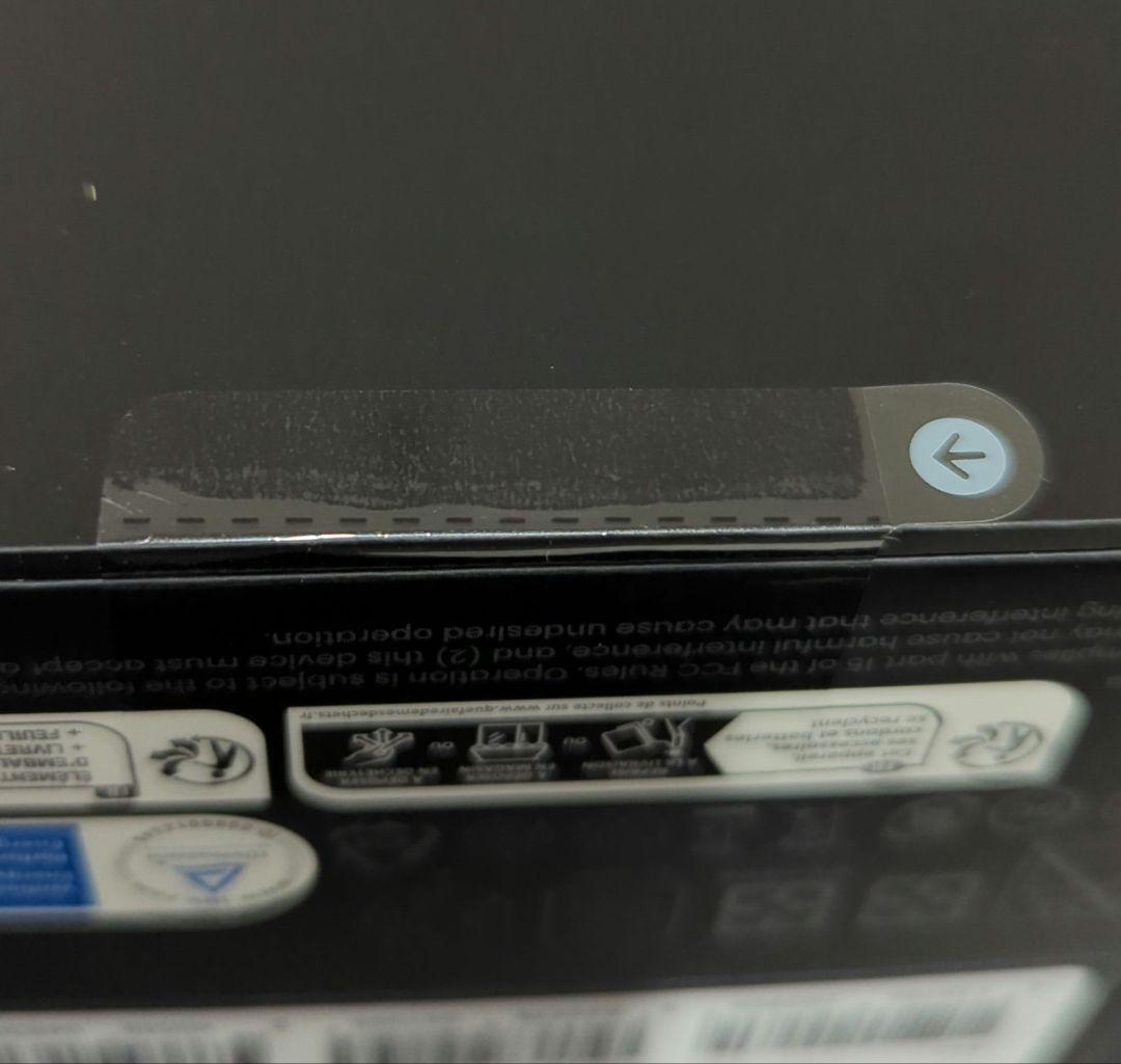 未開封　ベンキュージャパン BenQ ZOWIE U2