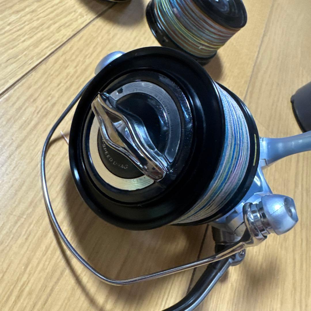 送料込み　SHIMANO SA KISU SPECIAL SD