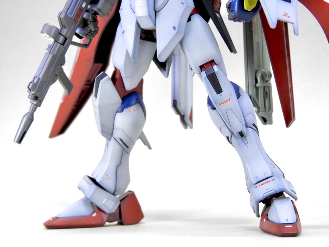 堀*吾様 HG デスティニーガンダム SPEC Ⅱ 全塗装 / ガンプラ 完成品